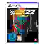 GW23b9 WWE 2K22 - Deluxe Edition PS5 Neu & OVP