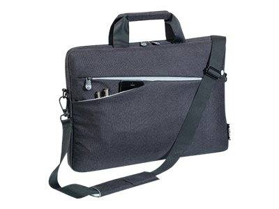 PEDEA Fashion - Notebook-Tasche - 39.6 cm (15.6) - Schwarz