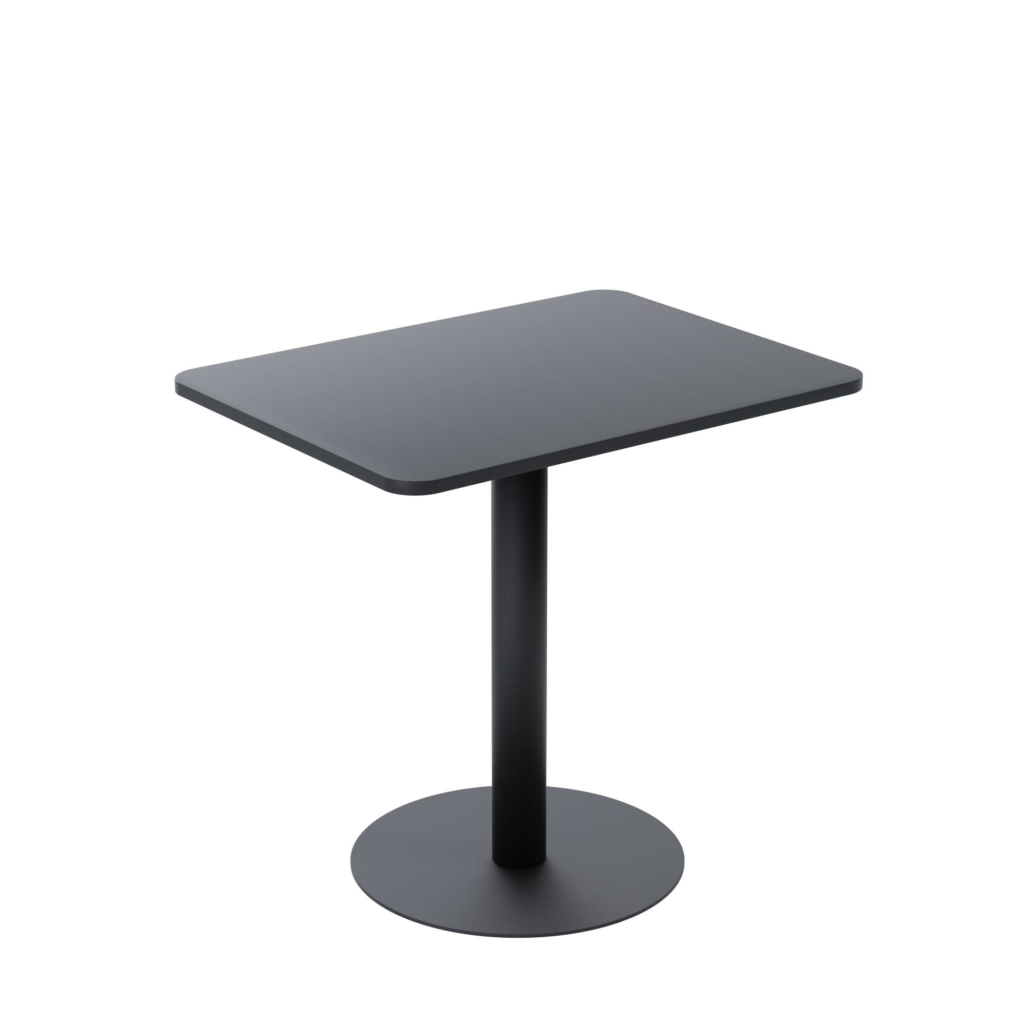 Paperflow Bistrotisch Mezzo TRMC60X80.01.01 60x80cm sw/sw