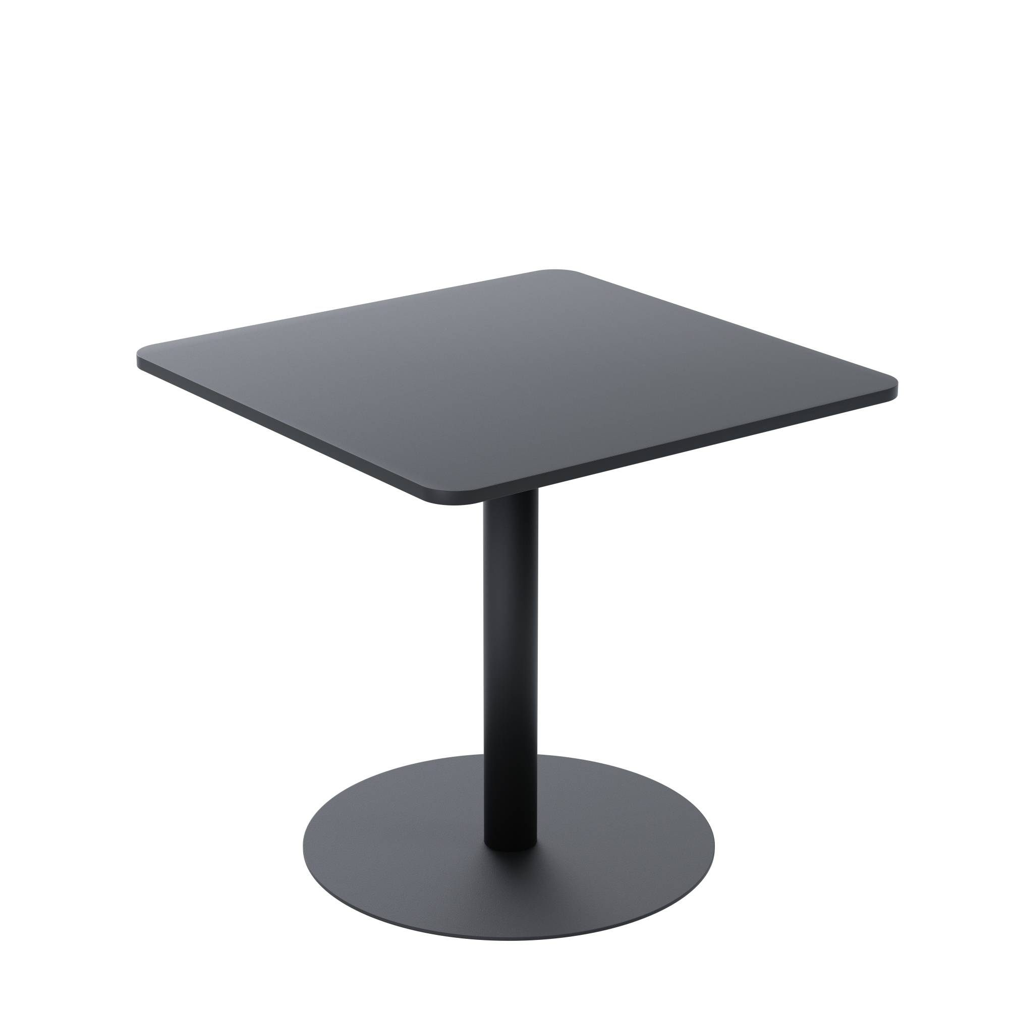 Paperflow Bistrotisch Mezzo TRMC80X80.01.01 80x80cm sw/sw