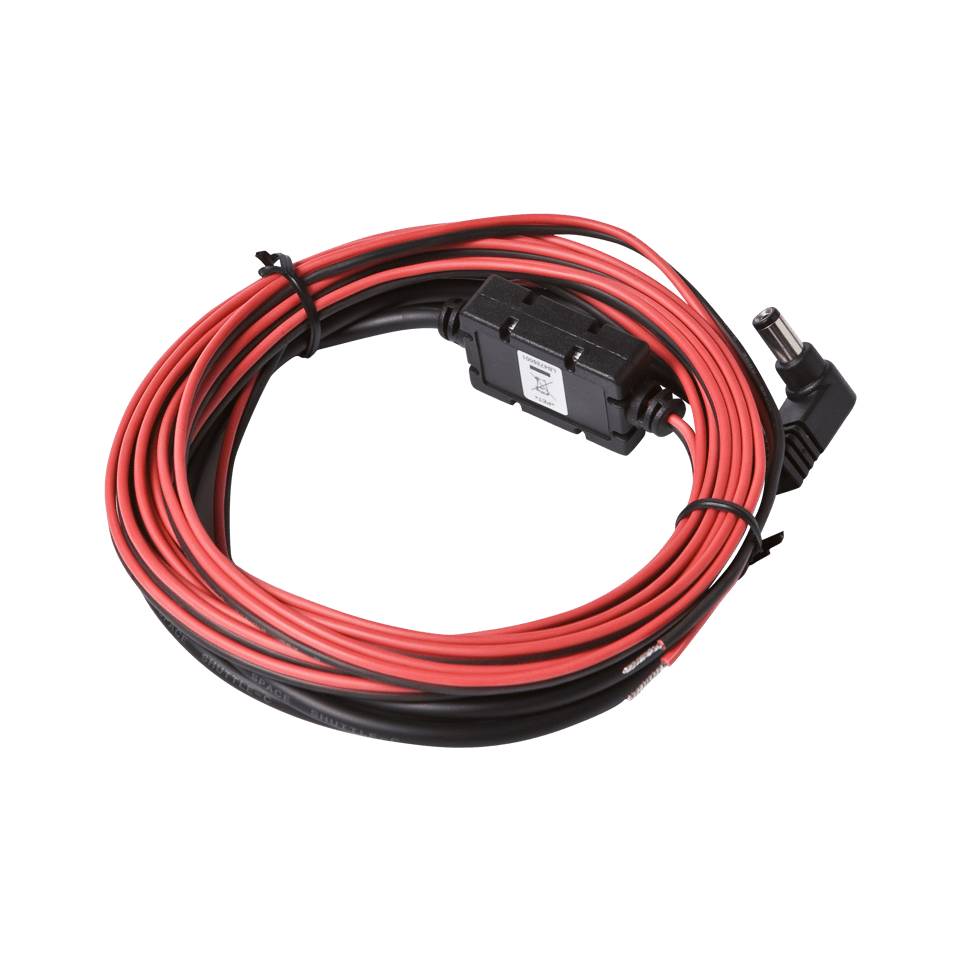 Brother PA-CD-600WR - Auto-Netzteil - 12 V - für PocketJet PJ-663, 722, 723, 762, 763, 773