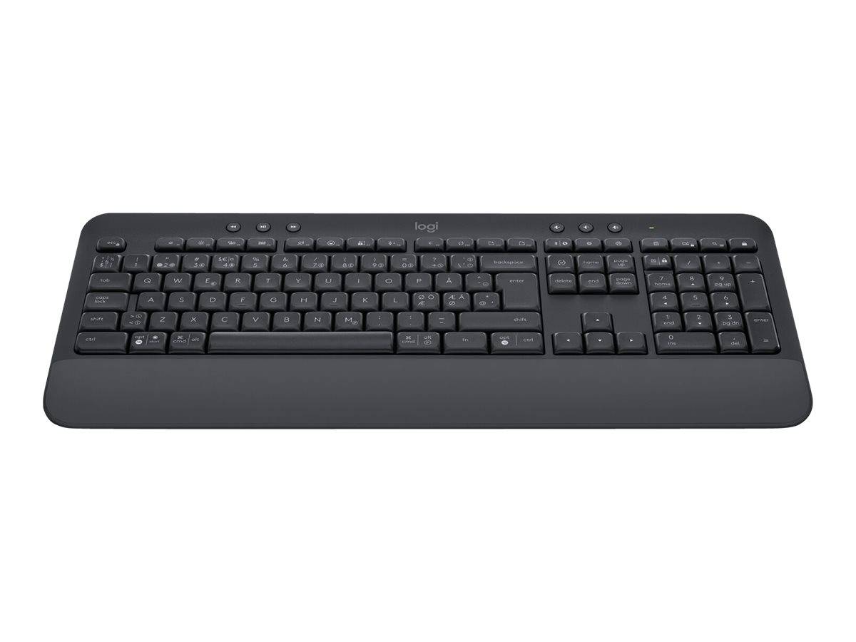 Logitech Signature K650 - Tastatur - kabellos