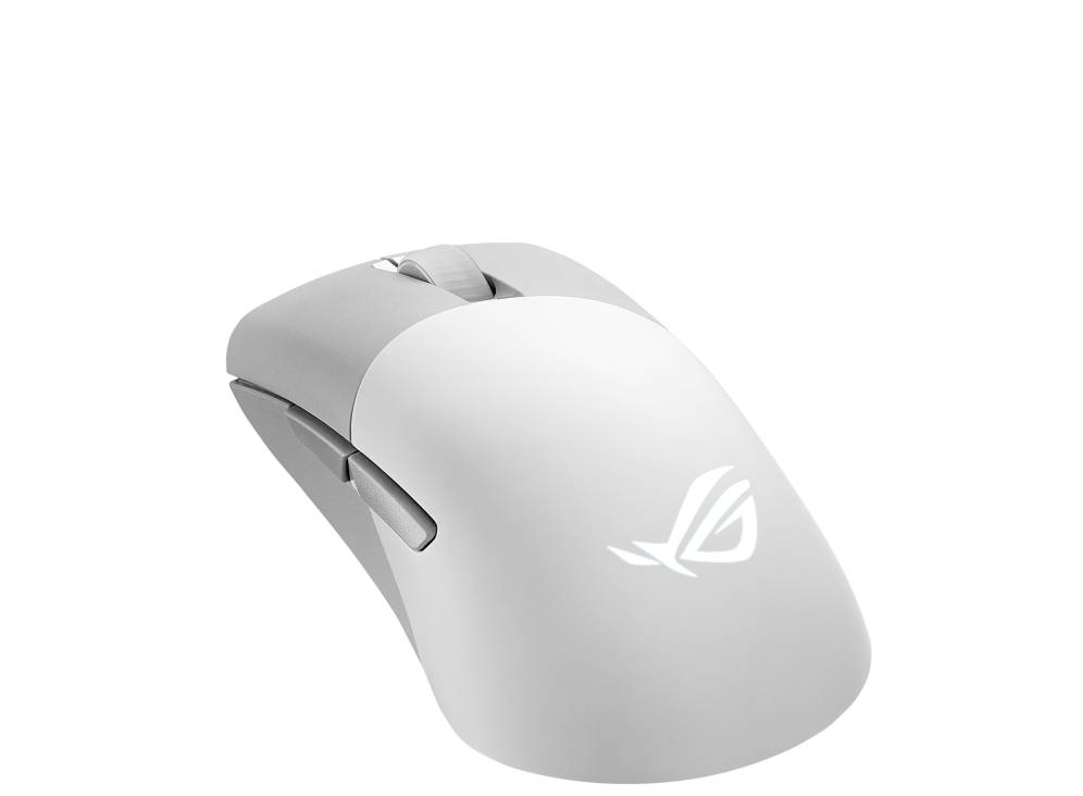ASUS ROG Keris Wireless AimPoint - Maus - Für Rechtshänder