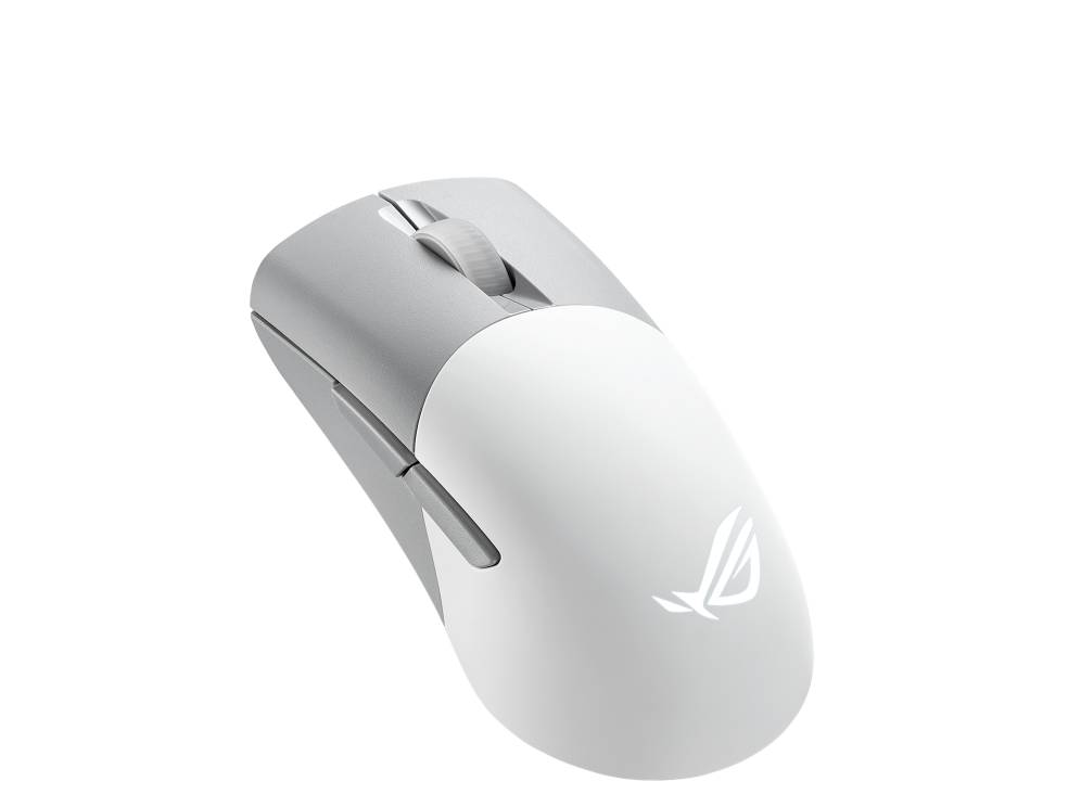 ASUS ROG Keris Wireless AimPoint - Maus - Für Rechtshänder
