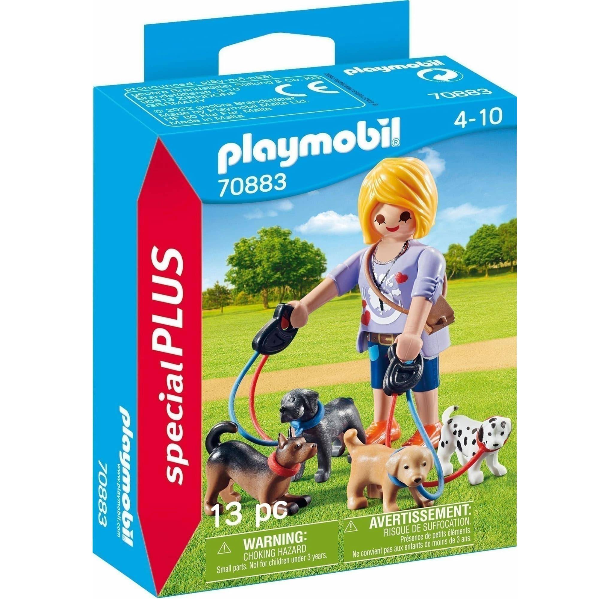 PLAYMOBIL® 70883 Hundesitterin (SpecialPLUS)