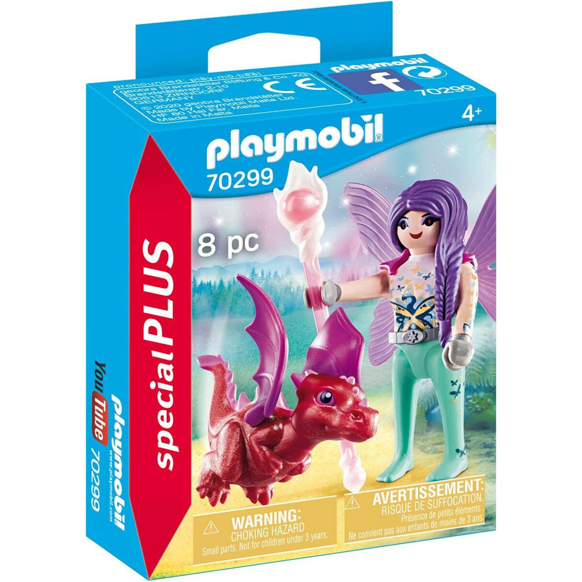 PLAYMOBIL® 70299 Fee mit Drachenbaby (SpecialPLUS)
