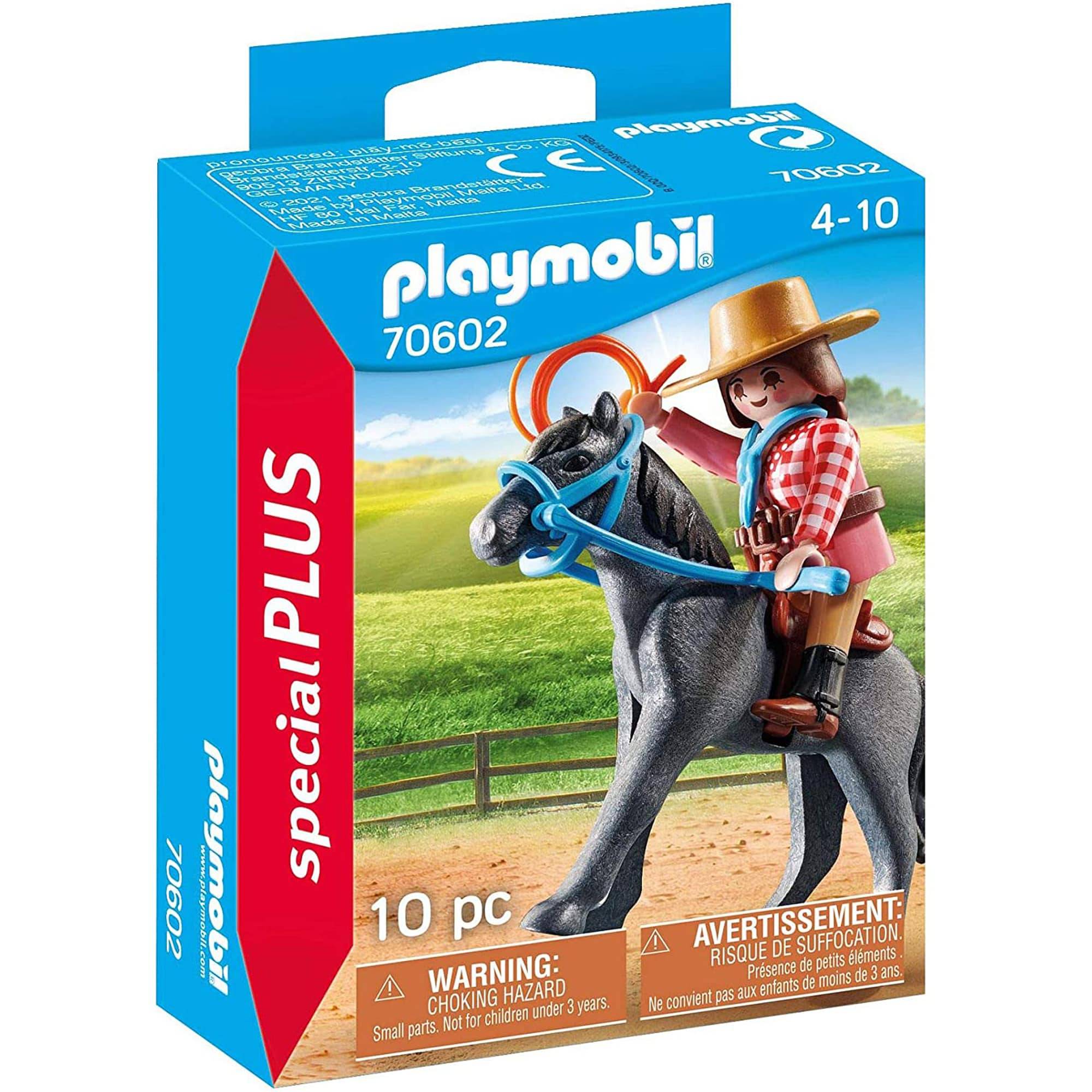 PLAYMOBIL® 70602 Westernreiterin (SpecialPLUS)
