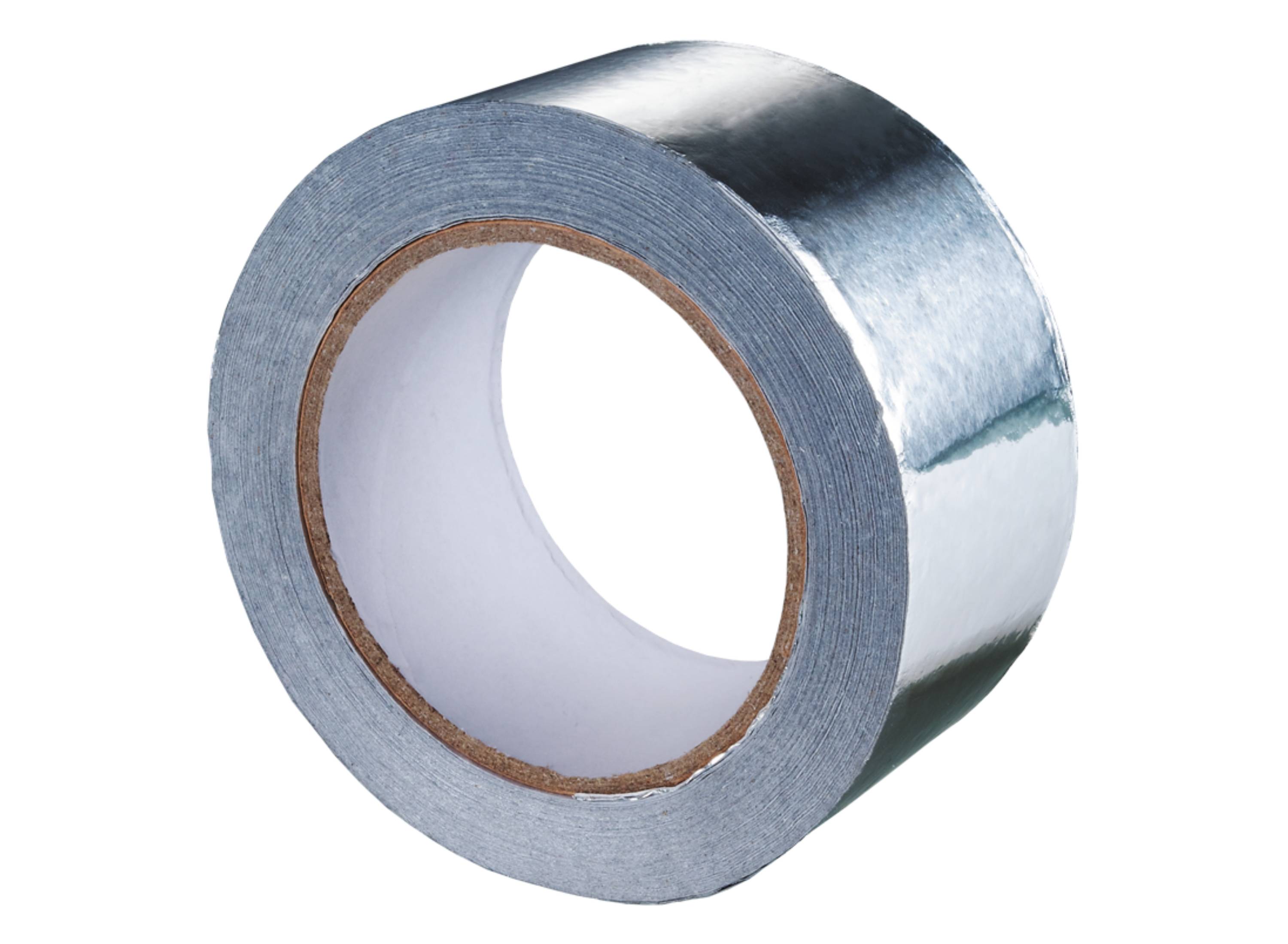 Lüftungsklebeband Aluminium ALT 050/50