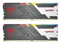 PATRIOT Viper Venom RGB DDR5 series - DDR5 - Kit - 32 GB: 2 x 16 GB - DIMM 288-P