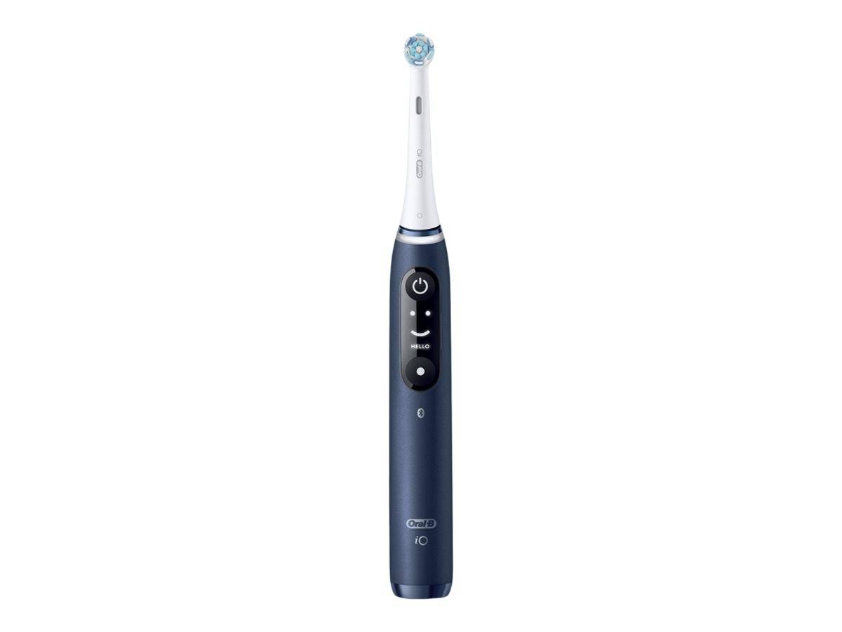 Oral-B iO Series 7 - Zahnbürste - Saphirblau