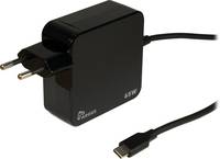 Inter-Tech PD-2065 - Netzteil - 65 Watt - 3.25 A - PD 3.0 (24 pin USB-C)