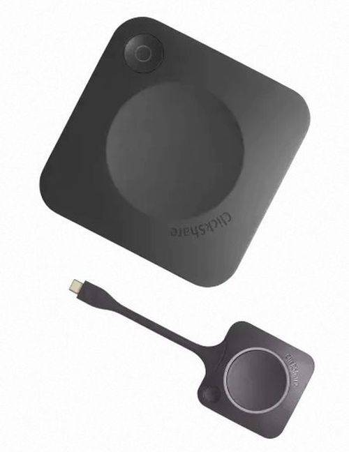 Barco ClickShare C-10 Gen 2 Set incl. 1 Button