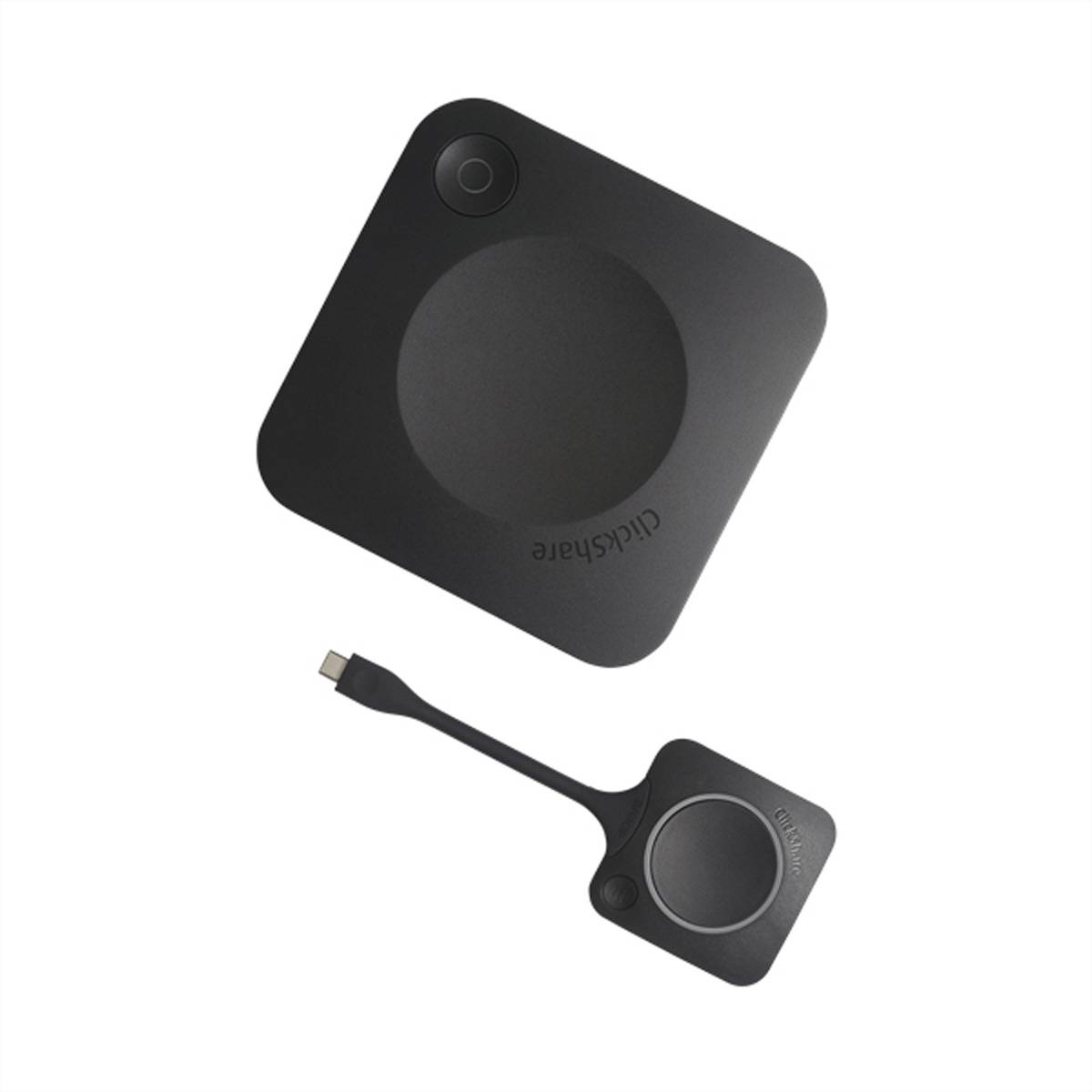 Barco Clickshare C-10 Gen2 Präsentationssystem, 4K, USB, HDMI, 1 Button