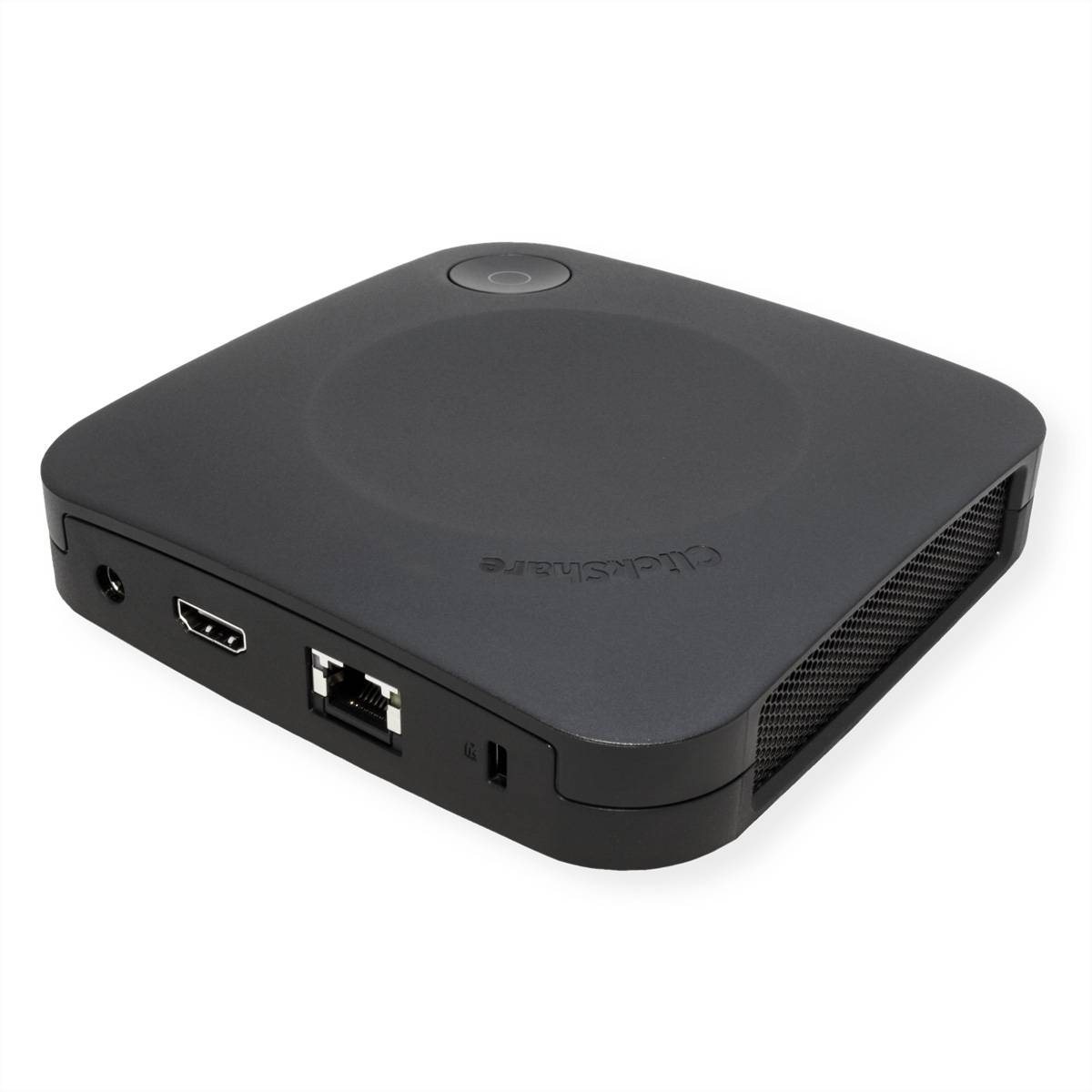 Barco Clickshare C-10 Gen2 Präsentationssystem, 4K, USB, HDMI, 1 Button