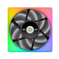Thermaltake TOUGHFAN 12 RGB - Premium Edition - Gehäuselüfter - 120 mm (Packung mit 3)