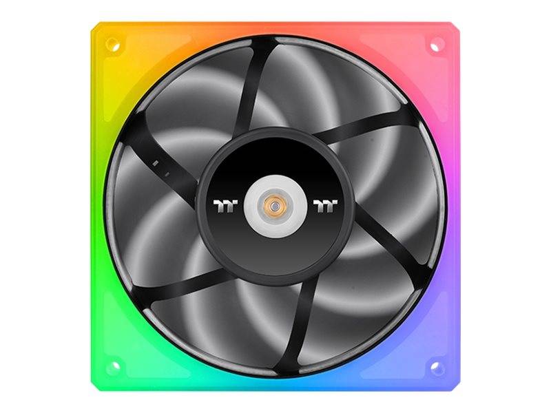 Thermaltake TOUGHFAN 14 RGB - Premium Edition - Gehäuselüfter - 140 mm (Packung mit 3)
