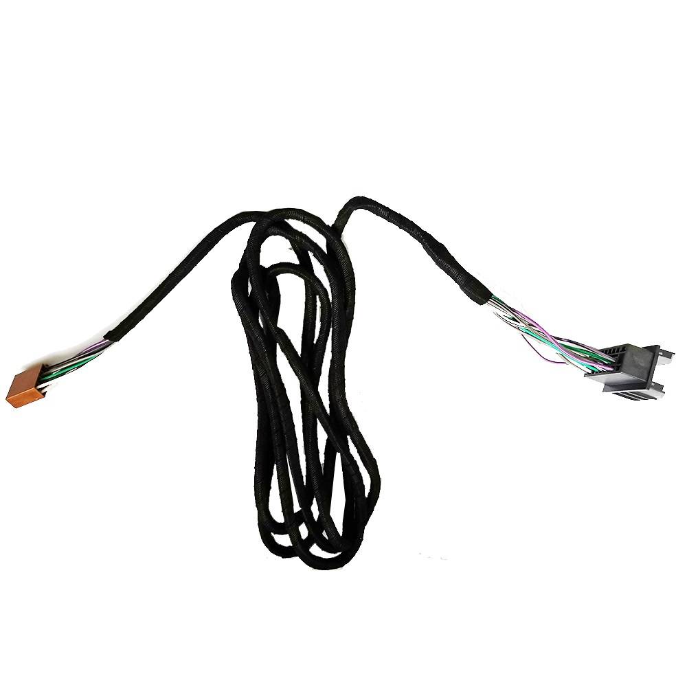 TAFFIO® Bose AMP D2B System Adapter für Mercedes Benz SL 350 500 55 600 R230