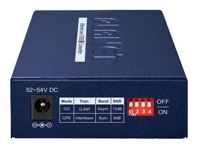 PLANET VC-231GP - Medienkonverter - 1GbE, Ethernet over VDSL2