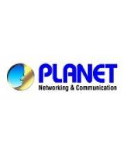 Planet IP30 IPv6/IPv4 4-Port 10/100/1000T 802.3bt 95W PoE+ Switch 1 Gbps Power over Ethernet RJ-45 Slim-Gehäuse