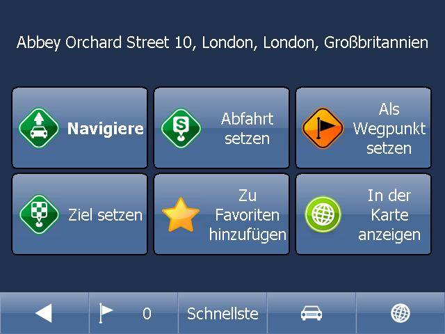 MapFactor 16 Windows CE Navi Software mit Lizenziertem Europa-Kartenmaterial