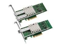 Dell Intel X520 DP - Netzwerkadapter - PCIe Low-Profile