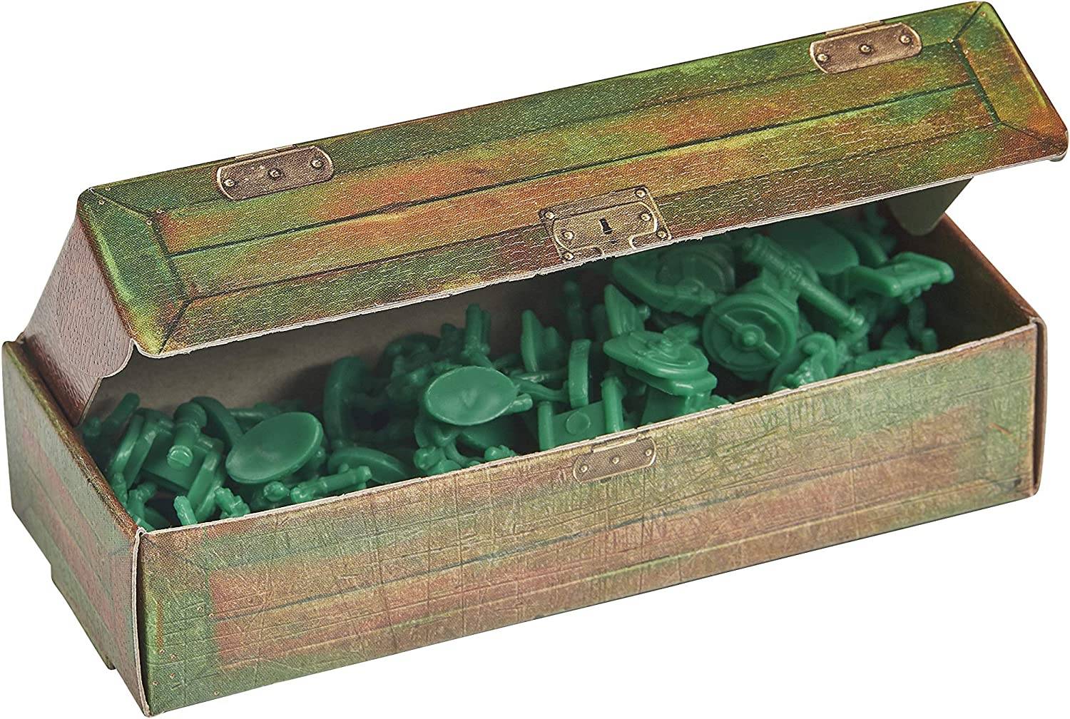 Hasbro Risiko BUNDLE - 60 Jahre Jubiläums-Ausgabe + Strike Kartenspiel Strategiespiel