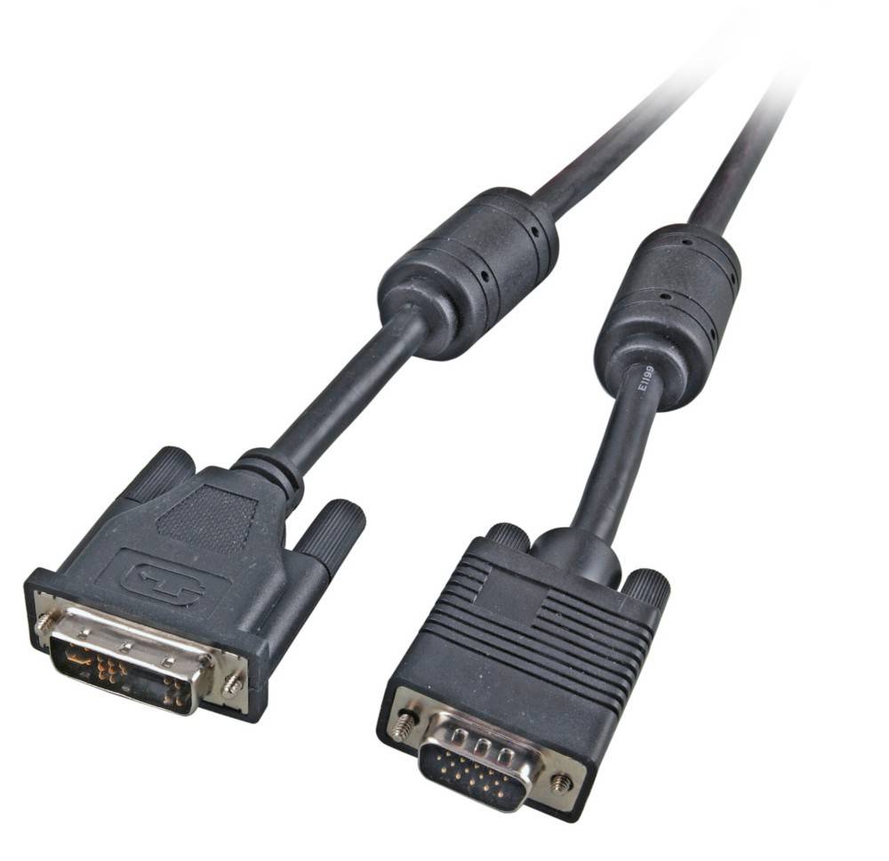EFB-Elektronik DVI/VGA Monitorkabel K5436.5V2