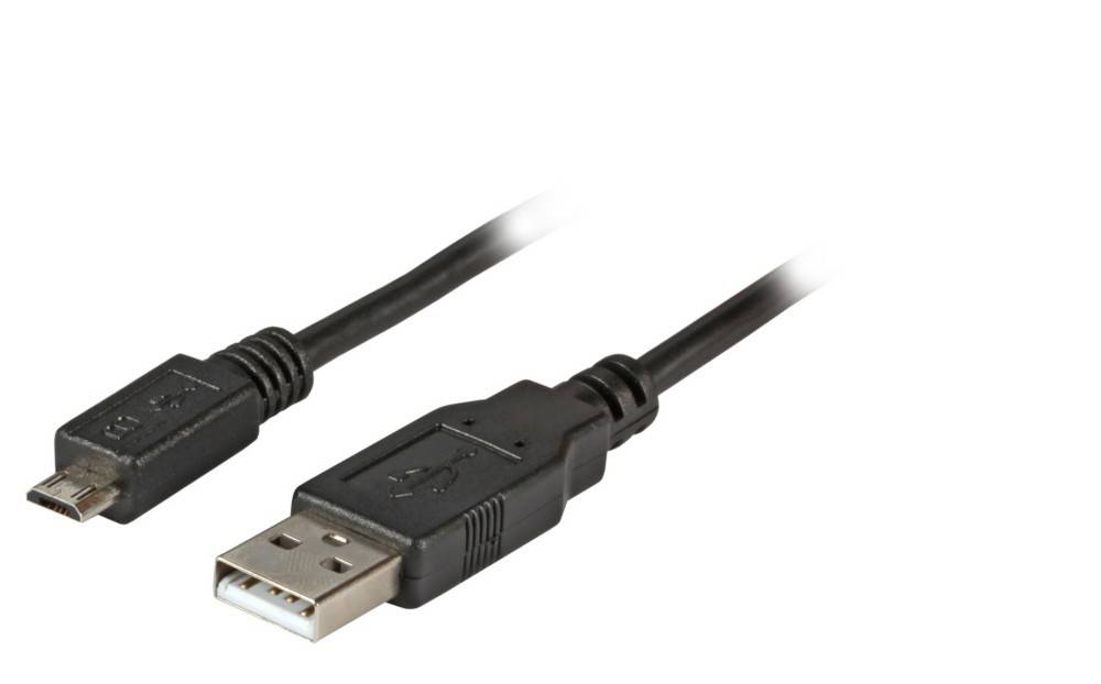 EFB-Elektronik USB2.0 Anschlusskabel K5228SW.1,8V2