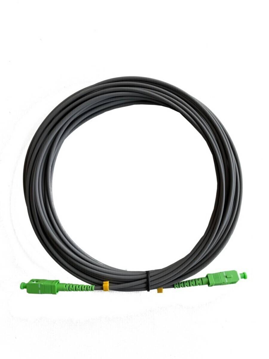 Televes geschirmtes Fiberglaskabel OSM10SCAPC