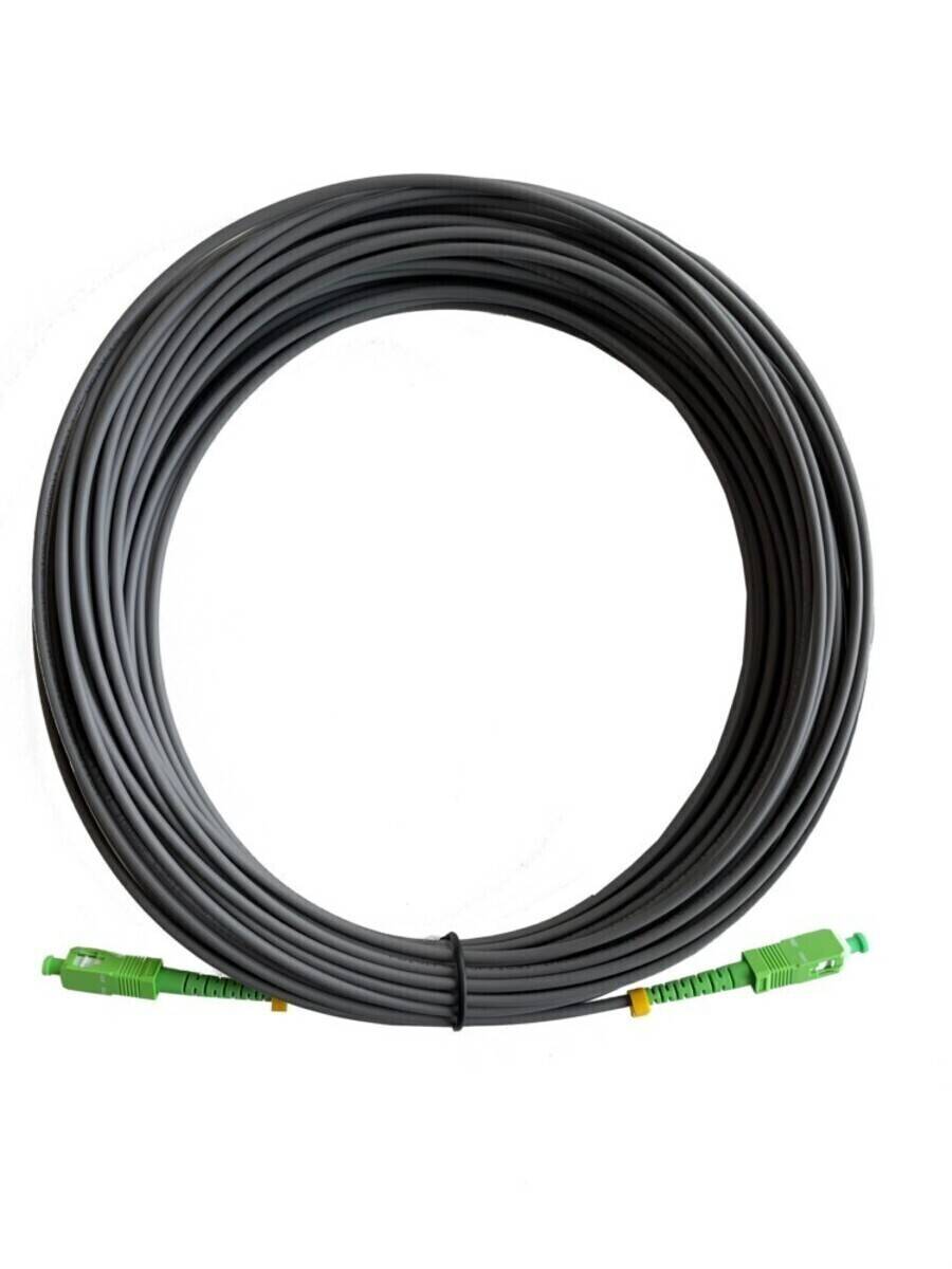 Televes geschirmtes Fiberglaskabel OSM20SCAPC