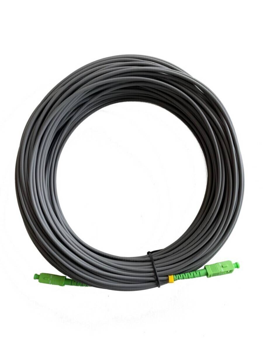 Televes geschirmtes Fiberglaskabel OSM30SCAPC