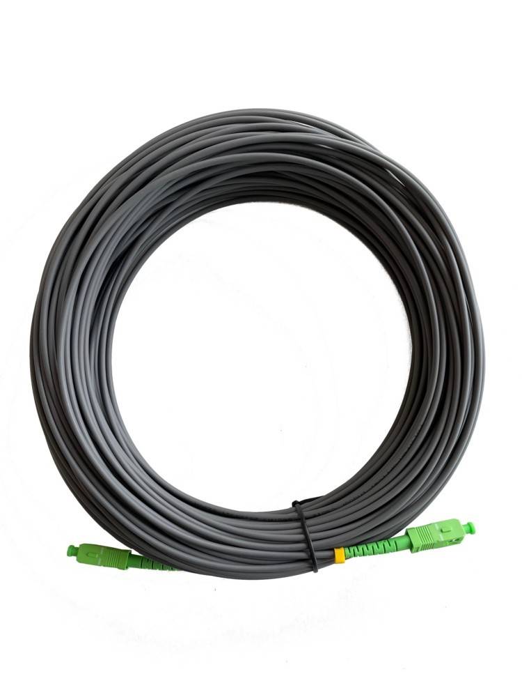 Televes geschirmtes Fiberglaskabel OSM40SCAPC