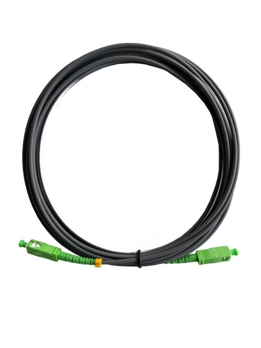 Televes geschirmtes Fiberglaskabel OSM5SCAPC