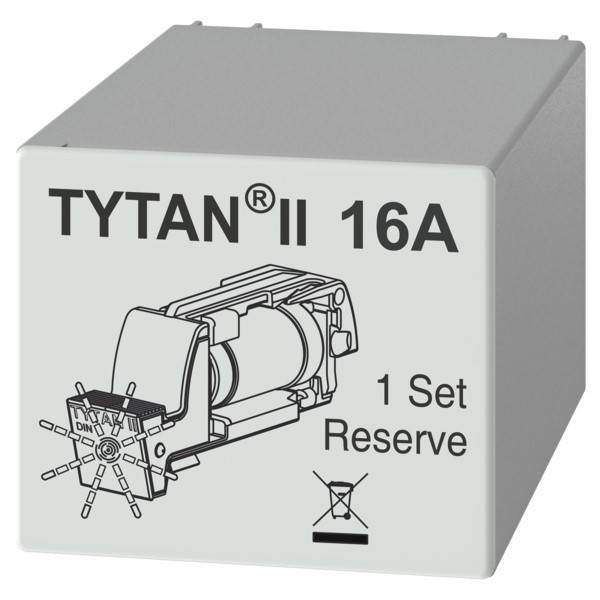 Doepke Sicherungseinsatz DSE D0-16