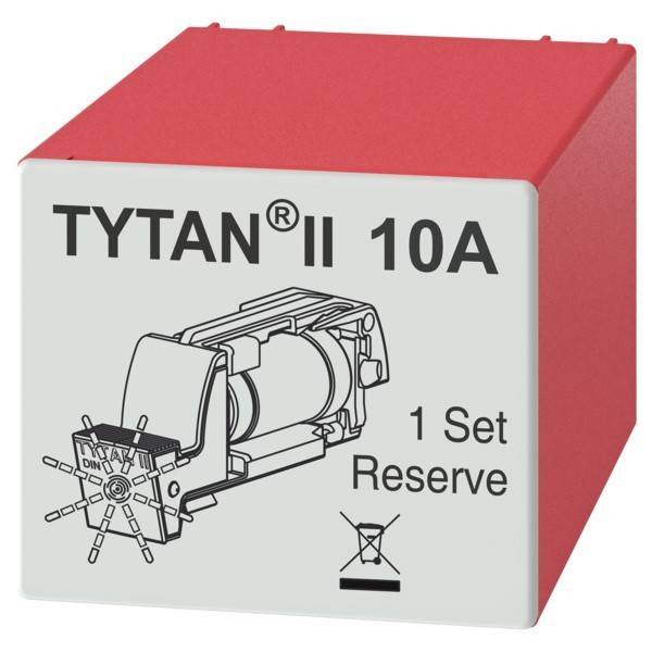 Doepke Sicherungseinsatz DSE D0-10