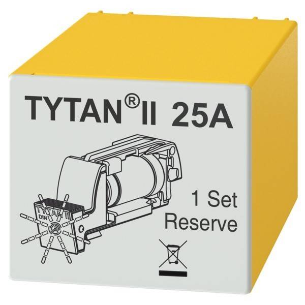 Doepke Sicherungseinsatz DSE D0-25