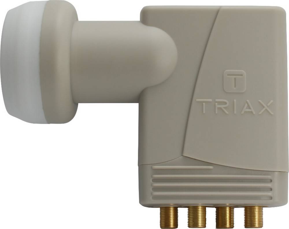Triax Universal Quad TQD 404 Gold