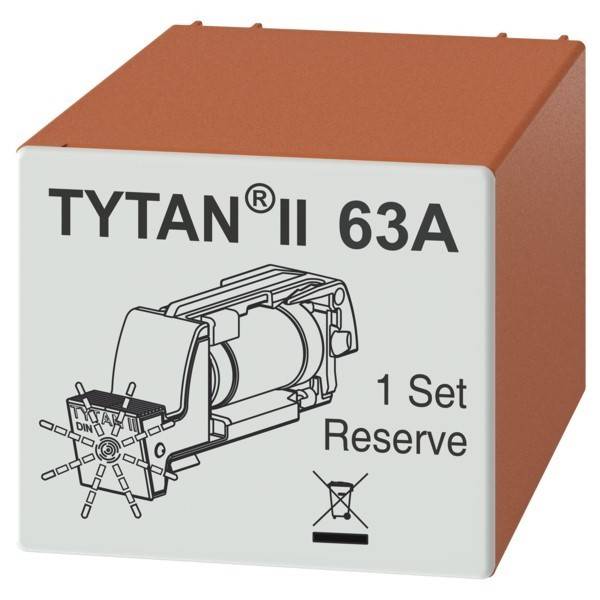 Doepke Sicherungseinsatz DSE D0-63