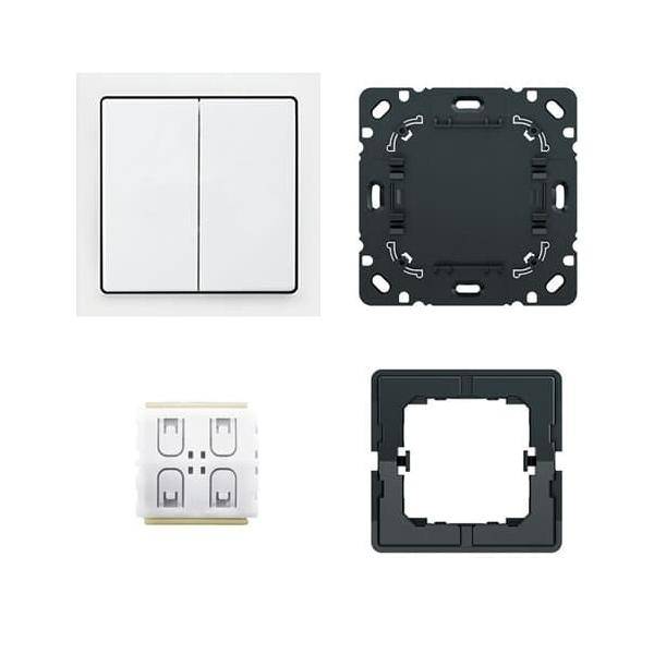 Busch-Jaeger BT-switch Set 6716/01 UJ-84