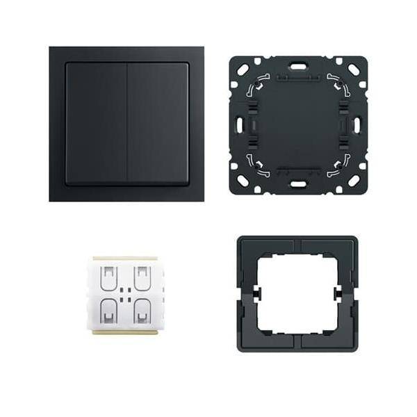 Busch-Jaeger BT-switch Set 6716/01 UJ-885