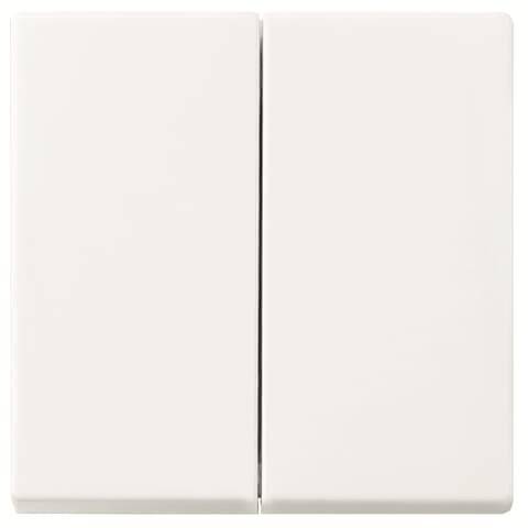 Busch-Jaeger Bedienelement 2fach 6736 FoH-914