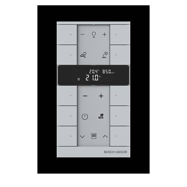 Busch-Jaeger Raumtemperaturregler SBC-F-10.0.11-83