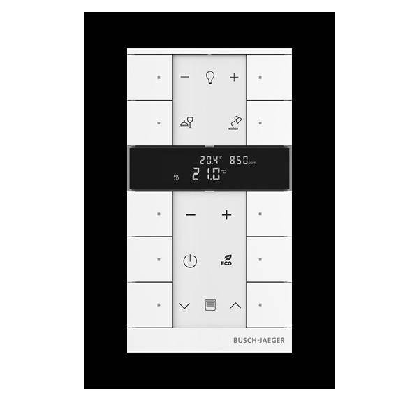 Busch-Jaeger Raumtemperaturregler SBC-F-10.0.11-84