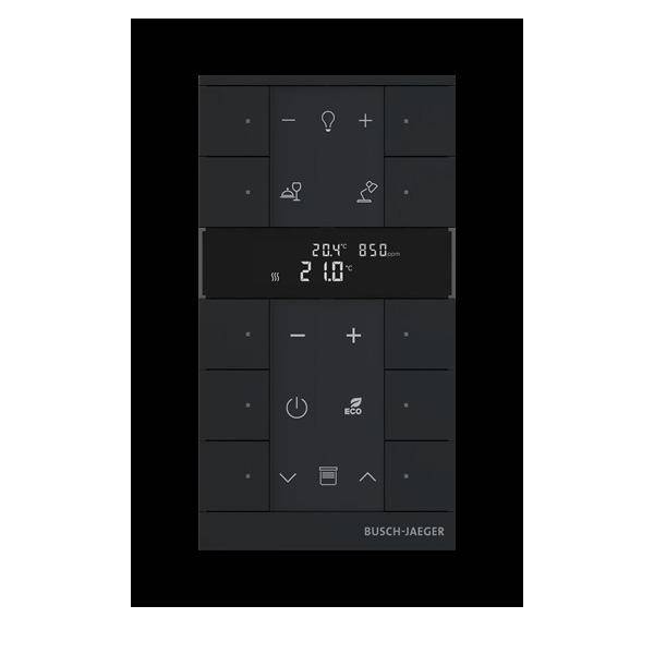 Busch-Jaeger Raumtemperaturregler SBC-F-10.0.11-885