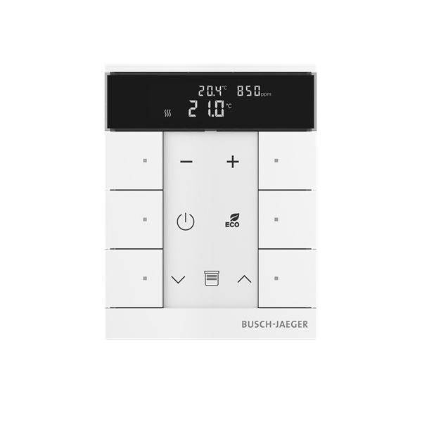 Busch-Jaeger Raumtemperaturregler SBC-F-6.0.11-884