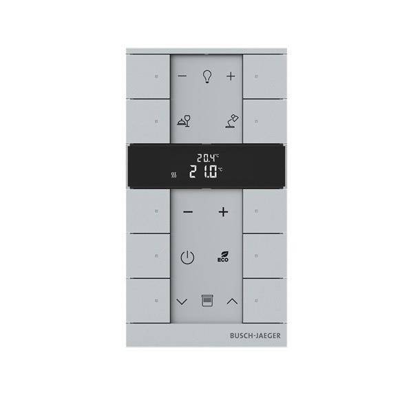 Busch-Jaeger Raumtemperaturregler SBR-F-10.0.11-83