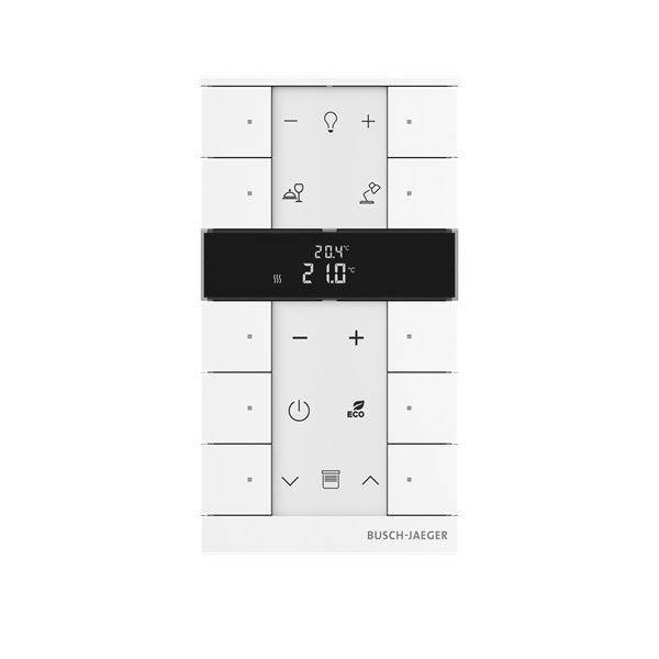 Busch-Jaeger Raumtemperaturregler SBR-F-10.0.11-84