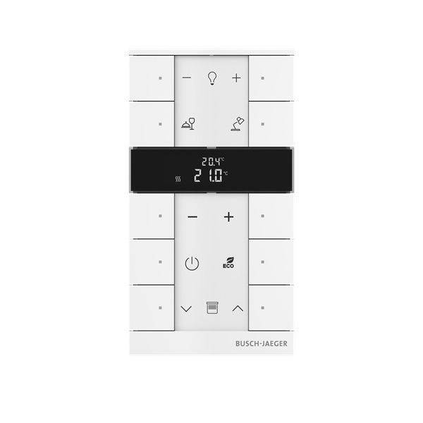 Busch-Jaeger Raumtemperaturregler SBR-F-10.0.11-884