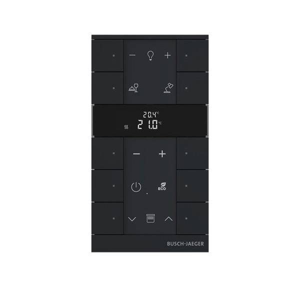 Busch-Jaeger Raumtemperaturregler SBR-F-10.0.11-885