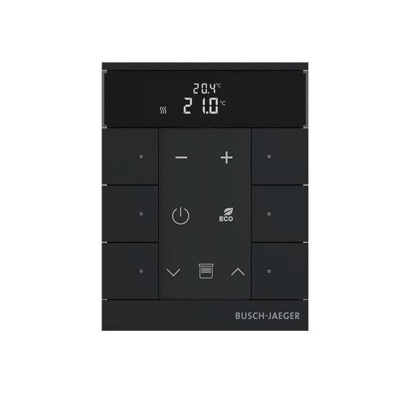 Busch-Jaeger Raumtemperaturregler SBR-F-6.0.11-885